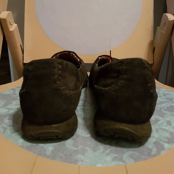 Sketchers black loafer - Picture 3 of 5